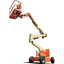 PLATAFORMA ARTICULADA JLG E450AJ