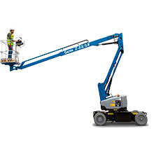 PLATAFORMA ARTICULADA GENIE Z33/18