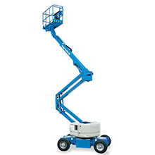 PLATAFORMA ARTICULADA GENIE Z45/25 DC