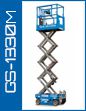 Manual Plataforma tesoura genie gs1330m