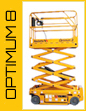 Manual Plataforma haulotte tesoura optimum8
