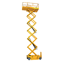 Plataforma tesoura HAULOTTE COMPACT14