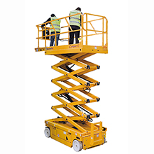 Plataforma tesoura HAULOTTE COMPACT12