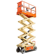 Plataforma tesoura JLG 2630ES