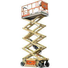 Plataforma tesoura JLG 3246ES