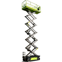 PLATAFORMA TESOURA ZOOMLION ZS1212AC-LI
