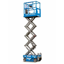 PLATAFORMA TESOURA GENIE GS1330m