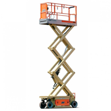 Plataforma tesoura JLG 2030ES