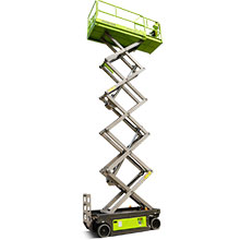 PLATAFORMA TESOURA ZOOMLION ZS1012AC-LI