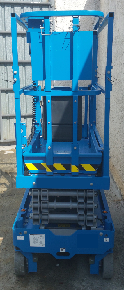 PLATAFORMA TESOURA GENIE GS1330m a venda