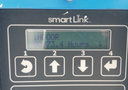PLATAFORMA TESOURA GENIE GS1330m a venda