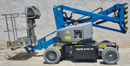 PLATAFORMA TESOURA GENIE Z45/25 DC a venda