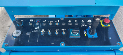 PLATAFORMA TESOURA GENIE Z45/25 DC a venda