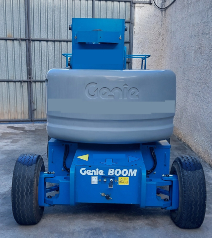 PLATAFORMA TESOURA GENIE Z45/25 DC a venda